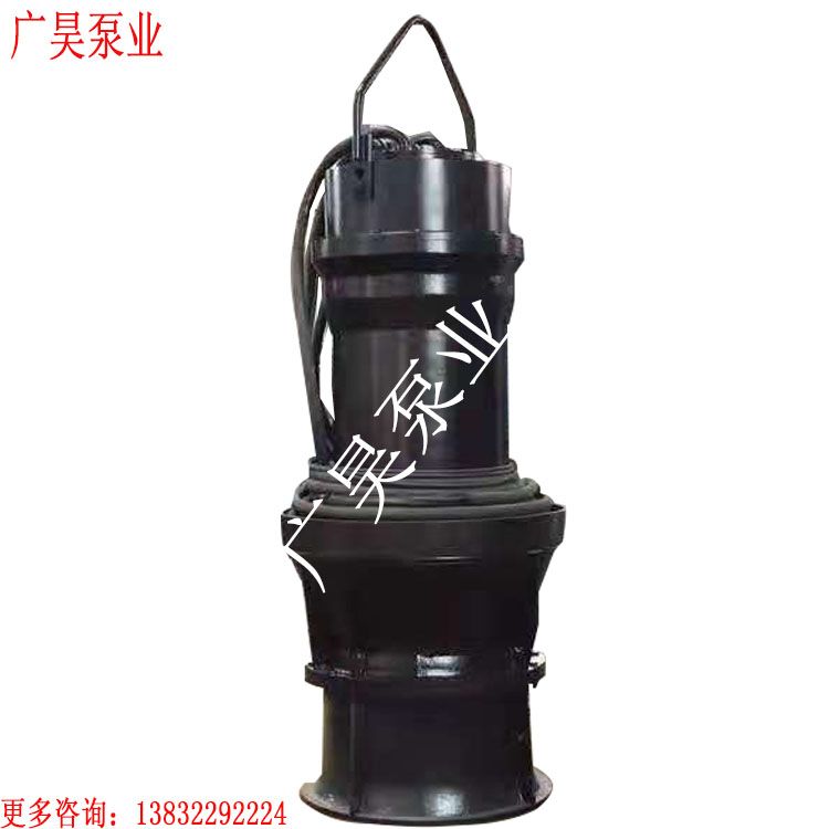 500潛(qian)水混流泵(beng)